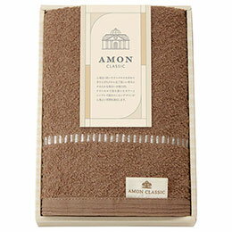 Face Towel - ☆アモンクラシック -やわらかコットン-フェイスタオル 使いやすい厚みとやわらかな風合い 約340×750mm ベージュ 22556717