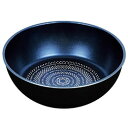 ☆パール金属 ルクスパン ブルーダイヤモンドコートIH対応深型フライパン26cm HB-2438