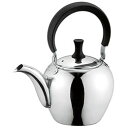 ☆パール金属 ジャストサイズ ステンレス製ティーポット600ml HB-4420(3)