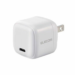 ☆エレコム AC充電器 スマホ・タブレット用 USB PD 20W USB-C1ポート ホワイト MPA-ACCP7320WH ☆エレコム AC充電器 スマホ・タブレット用 USB PD 20W USB-C1ポート ホワイト MPA-ACCP7320WH