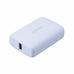 ☆エレコム モバイルバッテリー USB PD 20W 10000mAh USB Type-C入出力・USB-A出力 パープル DE-C46L-10000PU ☆エレコム モバイルバッテリー USB PD 20W 10000mAh USB Type-C入出力・USB-A出力 パープル DE-C46L-10000PU