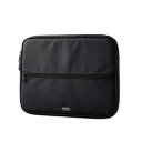 ☆エレコム Ultrabook用ZEROSHOCKケース・ダイヤルロック機能付き ブラック ZSB-IBUBSC14BK(2)
