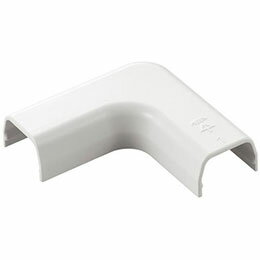 ☆エレコム LD-GAF1M用接続ユニット 曲がり ホワイト LD-GAFM1MWH