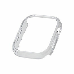 ☆エレコム Apple Watch Series 10 (46mm) ハードバンパー クリア AW-24ABPPCR ☆エレコム Apple Watch Series 10 (46mm) ハードバンパー クリア AW-24ABPPCR