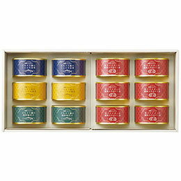 ☆サワショウ 缶詰ソムリエ サバ缶と紅ズワイガニ缶詰アソートB (紅ズワイガニ脚肉入りほぐし身・鯖水煮缶詰・鯖味噌煮缶詰・鯖味付け缶詰) 4242-034