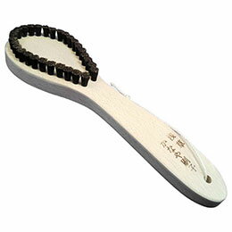 ☆カナヤブラシ産業 毛玉取りブラシ C-10/豚毛 kanayabrush00206 ☆カナヤブラシ産業 毛玉取りブラシ C-10/豚毛 kanayabrush00206