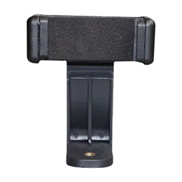 ☆bitstrong 回転式スマホホルダー(6.0〜10.5cm)1/4ネジ対応 ブラック BS-SS17-KR ☆bitstrong 回転式スマホホルダー(6.0〜10.5cm)1/4ネジ対応 ブラック BS-SS17-KR
