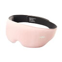 ☆セブンウェイブ WAVEWAVE EMS HEAT EYE アイマスク EMS×温熱でここちよさ浸透 パープル WH42-01-PL