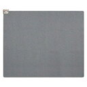 ☆MORITA ホットカーペット 電気カーペット 3畳相当 約235×195cm 室温センサー付 省エネ TMC-300TS