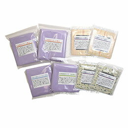 ☆ジーズ おそうじ屋さんの家中ダニよけ18点セット GSM-006