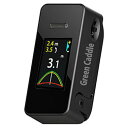 ☆Authentic International パッティングの悩みを解決するAIキャディ Green Caddie グリーンでの打ち方をアドバイス G2400...