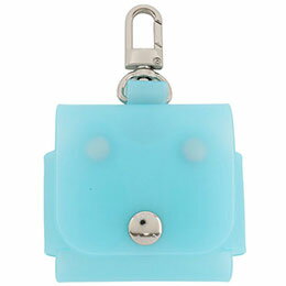 ☆MISTY LAYER フルワイヤレスイヤホンマルチケース Lサイズ ブルー FWEMCL-BL