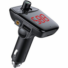 ☆デジタルランド BluetoothFMトランスミッター DL-YU168