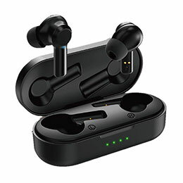 ☆【20個セット】 Lazos 独立型 Bluetooth イヤホン ブラック L-TWS-BX20