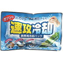 ☆【10セット】 小久保工業所 紀陽除虫菊 携帯用冷却パック 速攻冷却 K-2001X10
