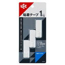 ☆【10セット】 レック 粘着フック 小 3個入 W H00431X10