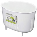 ☆【5セット】 岩崎工業 クッキンパル 三角コーナー L ホワイト K-1344-WHX5(3)