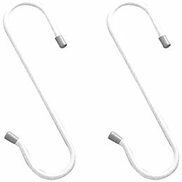 ☆【5セット】 積水樹脂 小物用フリーフック 20cm 2本組 H-20X5