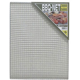 ☆【5セット】 土井金属 BBQ 網M 380×500 MMT16648X5