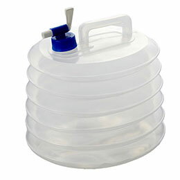 ☆【5セット】 スマイルキッズ 防災用ポリタンク10L ABO-12X5