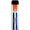☆【10セット】 トンボ鉛筆 シャープ芯 モノグラフ 0.5 2B モノカラー Tombow-R5-MG2B01X10