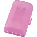 ☆【5セット】 スマイルキッズ 電池ケース パープル ADC-322PPX5