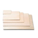 ☆【10セット】 ARTEC 安全厚手版画ベニヤ小300x225x5.5 ATC20020X10
