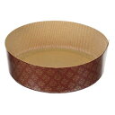 ☆【5セット】 パール金属 ラフィネ 紙製デコレーション焼型19cm3枚入 D-6108X5