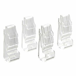 ☆【5セット】 スマイルキッズ ヘルメットクリップ ACA-001X5