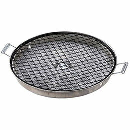 ☆【5セット】 竹原製缶 こんがり もち焼きセラミック 丸 CF-9X5