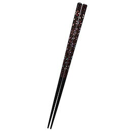 天丸夜桜 23cm家庭用食器洗浄機対応!商品サイズ(約) : 230mm 塗 : ポリエステルウレタン 素地 : 天然木 生産国 : 日本