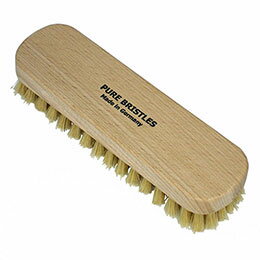 ☆【5セット】 荒川産業 ドイツブラシ ブリストル 白 ARAKAWA03688X5