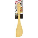 ☆【5セット】 パール金属 ベジライブ 木製クッキングへら CC-1094X5
