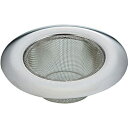 ☆【5セット】 パール金属 アットアクア 18-8ステンレス製DX排水栓ネット11.5cm HB-4173X5