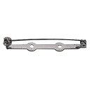 ☆【5セット】 ARTEC 金具 回転ピン 大 10ヶ ATC37880X5