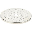 ☆【5セット】 パール金属 NEWだんらん ステンレス製鍋用蒸し目皿24・26cm兼用 HB-4839X5