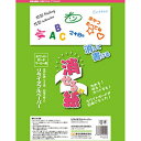 ☆【5セット】 欧文印刷 消せる紙 A3(8枚入) PNCGSA3W08X5