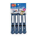☆【5セット】 ダイヤ スーパー竿ピンチ・neo 4個入 MMT74607X5