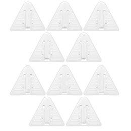 ☆【5セット】 ARTEC 安全窓ストッパー 10個セット 転落防止・安全対策・防犯用 ATC36560X5