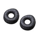 ☆【5セット】 サンワサプライ イヤースポンジ 2個セット MM-HS525TABNに対応 MM-HSPA15X5