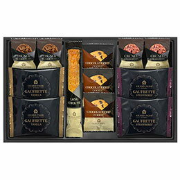 ☆【3セット】 グランドパーク小樽監修 スイートセレクション ロングスティックパイ、ゴーフレット2種、..