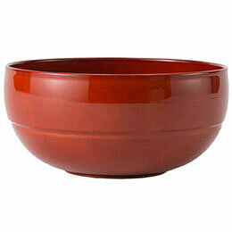 ☆アサヒ興洋 WAYOWAN まる 丼 朱 MMT26510