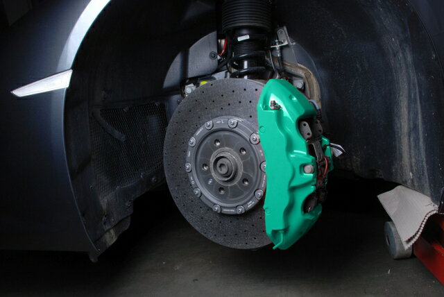 FOLIATEC フォリアテック ブレーキキャリパーラッカー　ターコイズ　【NF店】