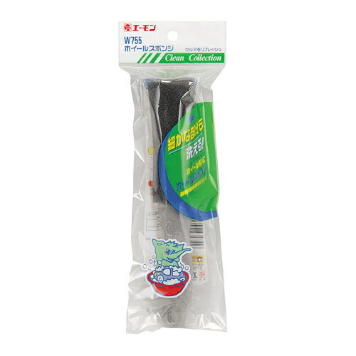 エーモン工業 ホイ−ルスポンジ W755　【NF店】