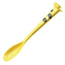☆田辺金具 オープナー付にゃんこスプーン 黄たま(イエロー) TK-3836