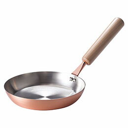 ☆田辺金具 ふんわり銅のぱんけーきpan 16cm TK-4963