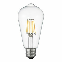 10ĥåȡ YAZAWA եLED 60W  E26 CL LDE6LG64CX10