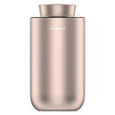 ☆Lovaroma 高密度アロマディフューザー Deep Serenity Aroma 水も熱も使わず空気の力で拡散 シャンパンゴールド Lovaroma-H11-CG(4)