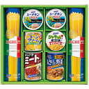 ☆はごろもフーズ バラエティパスタギフト 【スパゲティ・シャキッとコーンクリーム・あらびきミートソース ほか】 FUJI-616800057