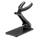 ☆サンワサプライ バーコードリーダースタンド ブラック BCR-STD1